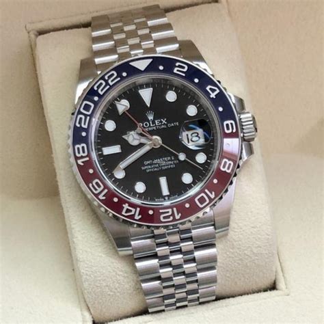 rolex gmt pepsi png|rolex pepsi 2023 retail price.